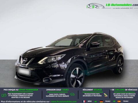 Qashqai 1.2 DIG-T 115 BVA 2016 occasion 31850 Beaupuy