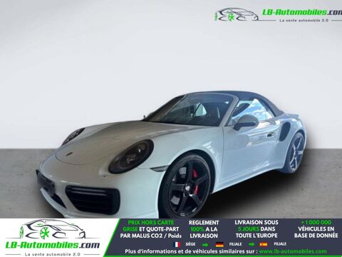 911 Turbo 3.8i 540 2018 occasion 31850 Beaupuy