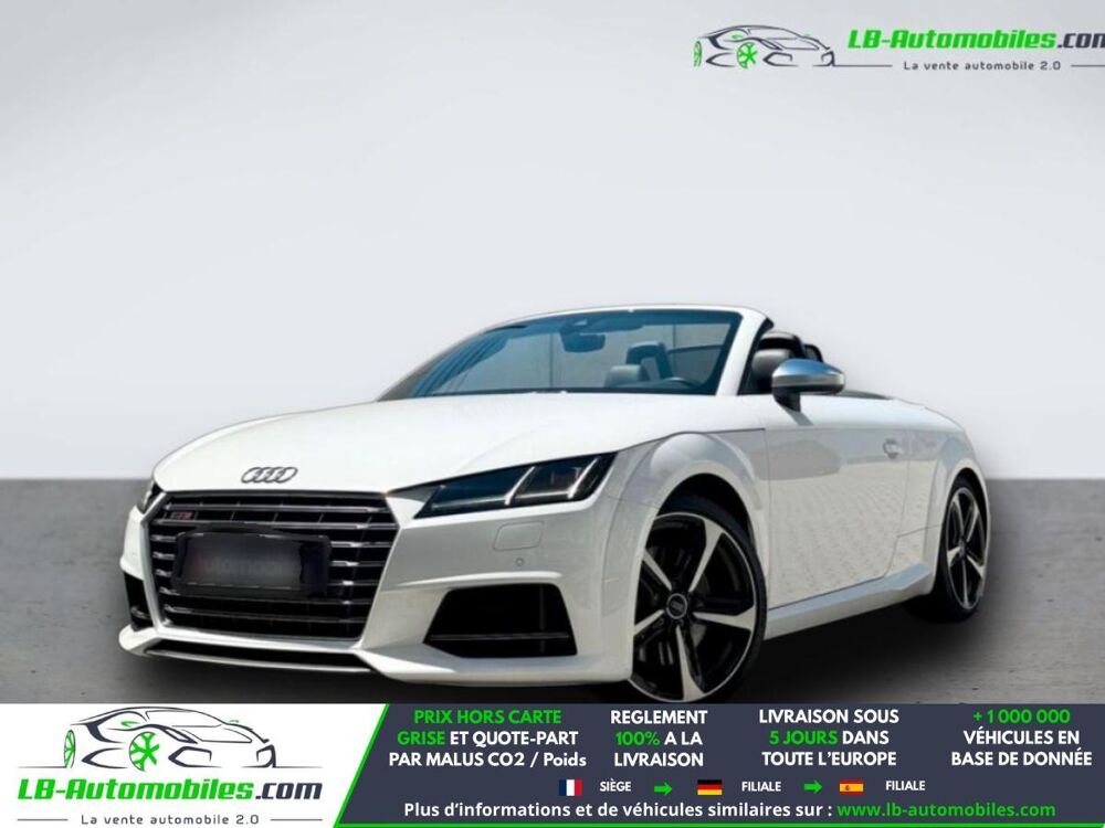 TT 2.0 TFSI 310 Quattro 2017 occasion 31850 Beaupuy