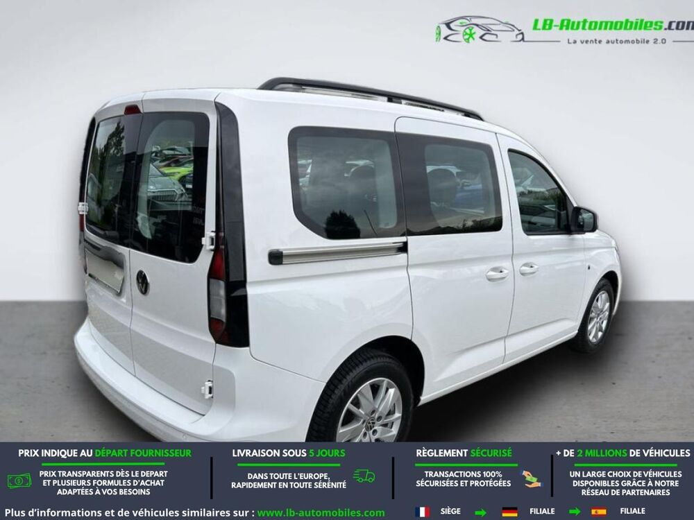Caddy 2.0 TDI 122 BVM 2021 occasion 31850 Beaupuy