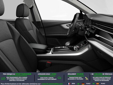 Q7 50 TDI 286 BVA Quattro 5pl 2022 occasion 31850 Beaupuy