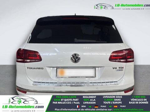 Touareg 3.0 V6 TDI 262 BVA 4Motion 2017 occasion 31850 Beaupuy