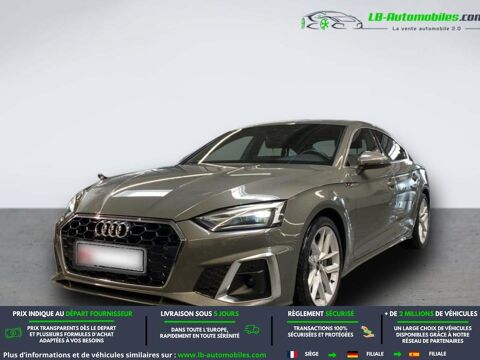 Audi A5 40 TDI 204 BVA 2023 occasion Beaupuy 31850