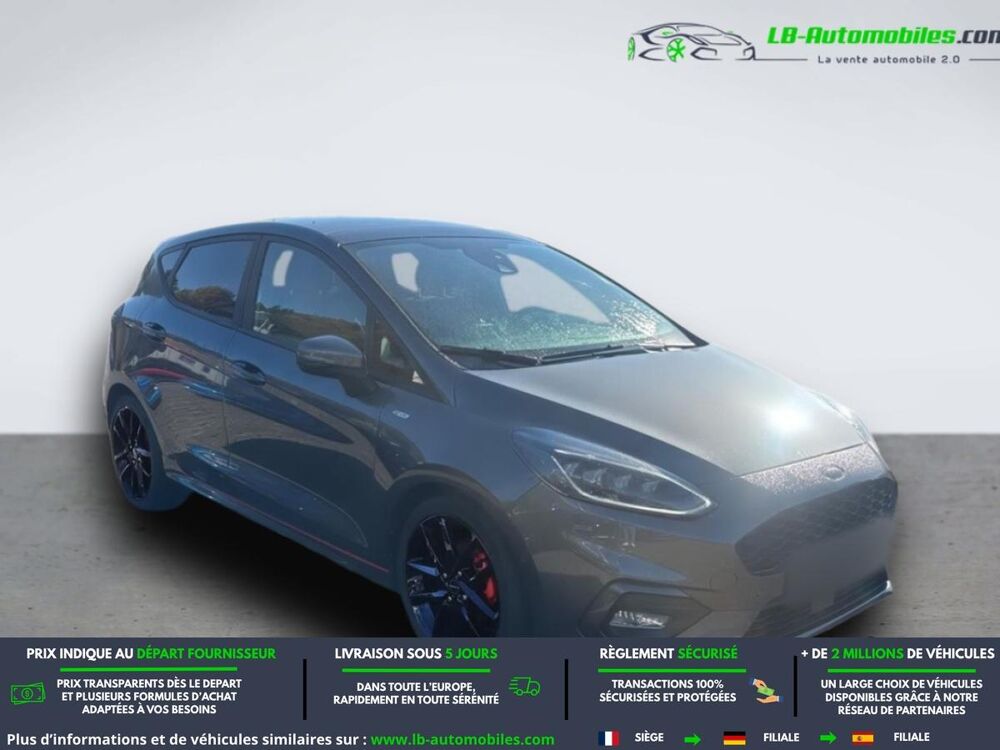 Fiesta 1.0 EcoBoost 125 ch BVM 2020 occasion 31850 Beaupuy