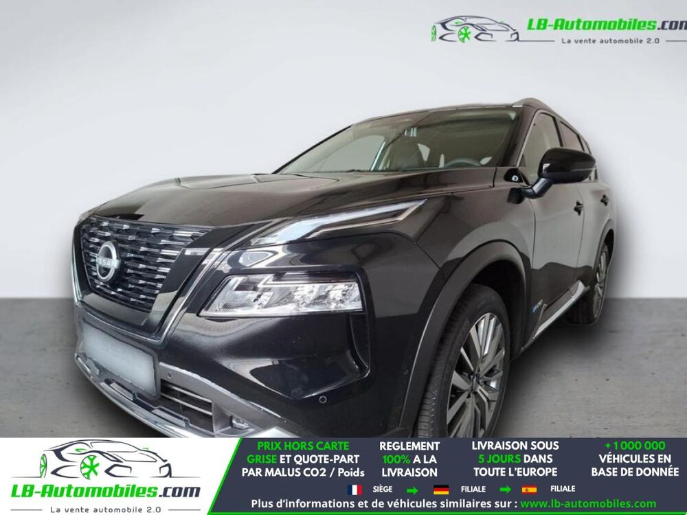X-Trail e-POWER 213 ch e-4ORCE 5 Places BVA 2026 occasion 31850 Beaupuy