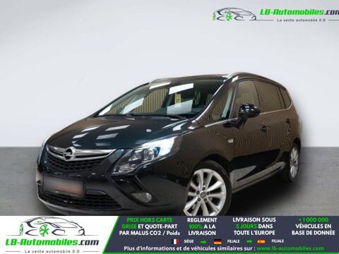 Annonce voiture Opel Zafira 15690 €