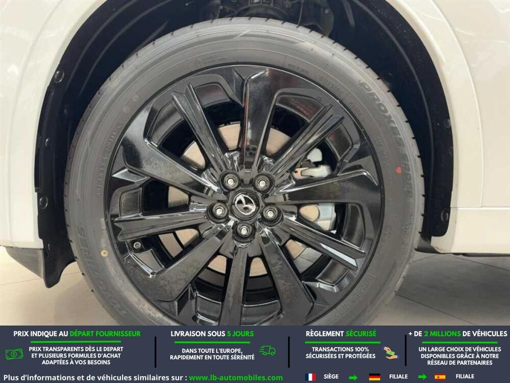 CX-60 2.5L e-SKYACTIV PHEV 327 ch 4x4 BVA 2026 occasion 31850 Beaupuy