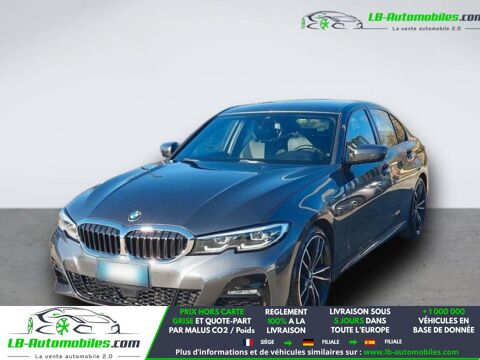 Annonce voiture BMW Série 3 35700 €