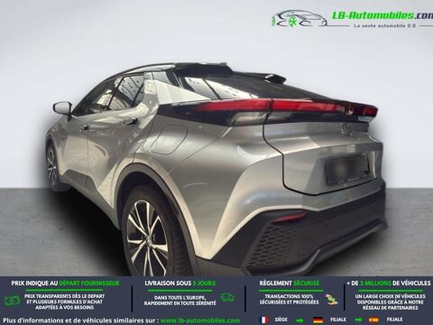 C-HR Hybride 140 2025 occasion 31850 Beaupuy