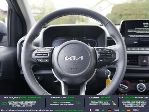 Picanto 1.2 DPi 79 ch BVM 2025 occasion 31850 Beaupuy