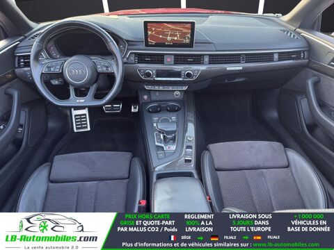 S5 V6 3.0 TFSI 354 BVA Quattro 2018 occasion 31850 Beaupuy