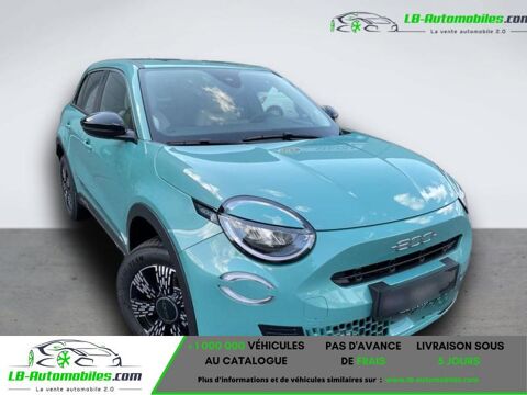 Fiat 600 600 1.2 Hybrid 100ch 2024 occasion 31850 Beaupuy