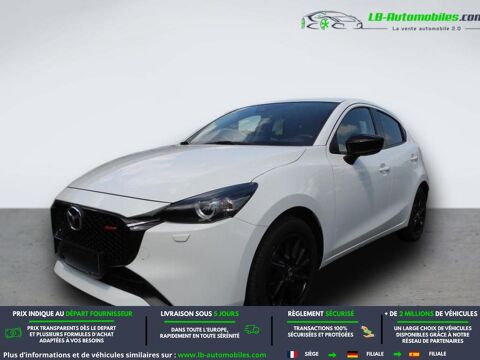 Mazda2 1.5L SKYACTIV-G M Hybrid 90ch BVM 2024 occasion 31850 Beaupuy