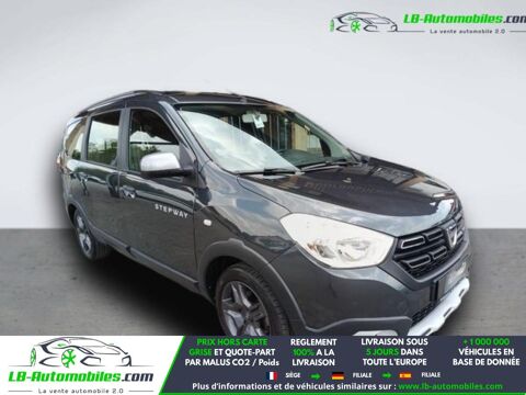Lodgy TCe 115 5 places 2017 occasion 31850 Beaupuy