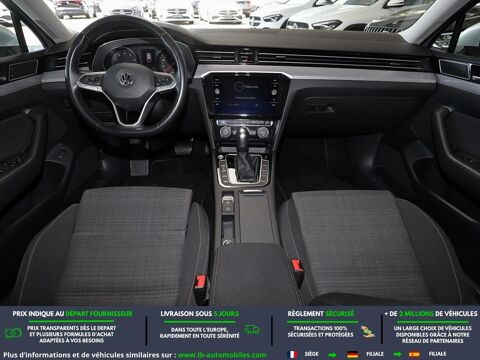 Golf SW 1.5 TSI 150 BVA 2019 occasion 31850 Beaupuy
