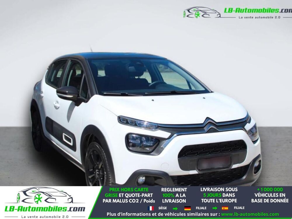 C3 PureTech 110 BVM 2021 occasion 31850 Beaupuy