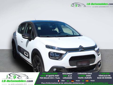 Citro&euml;n C3 PureTech 110 BVM 2021 occasion Beaupuy 31850