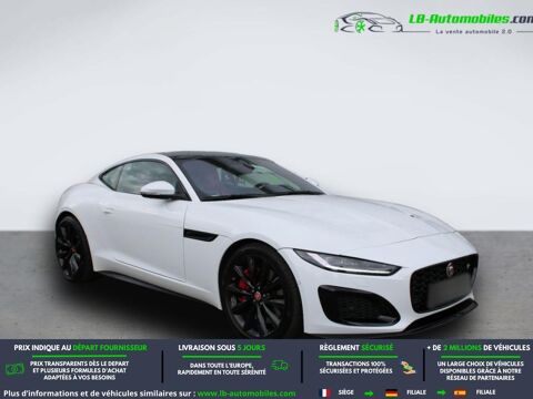 Annonce voiture Jaguar F-Type 71300 €