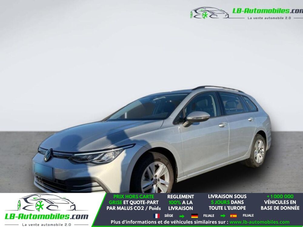 Golf SW 1.0 eTSI 110 BVA 2023 occasion 31850 Beaupuy