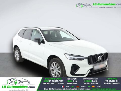 XC60 T6 AWD 253 ch + 145 ch BVA 2022 occasion 31850 Beaupuy