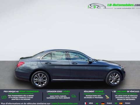 Classe C 200 d BVA 2016 occasion 31850 Beaupuy