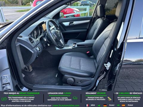 Classe C 300 CDI BVA 2012 occasion 31850 Beaupuy