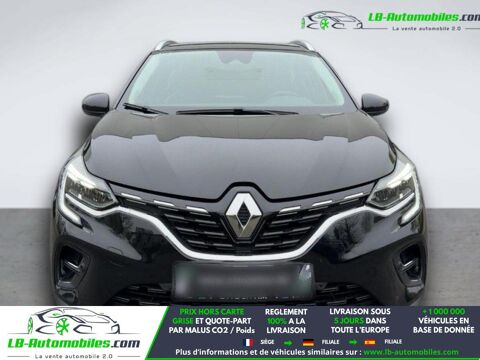 Captur TCe 100 BVM 2020 occasion 31850 Beaupuy