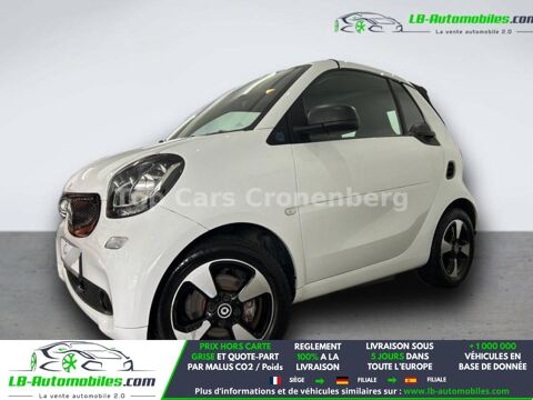 ForTwo 82 ch Electrique 2018 occasion 31850 Beaupuy