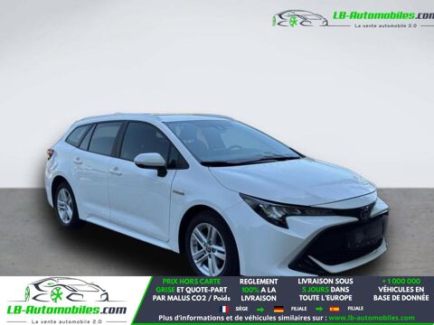 Corolla Hybride 122h BVA 2021 occasion 31850 Beaupuy