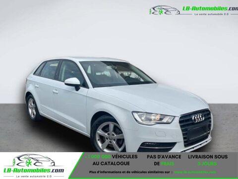 Audi A3 1.6 TDI 105 BVA 2013 occasion Beaupuy 31850