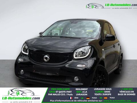 ForFour 1.0 71 ch BVM 2015 occasion 31850 Beaupuy