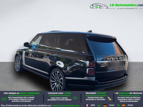 Range Rover 4.4L 339ch BVA 2019 occasion 31850 Beaupuy
