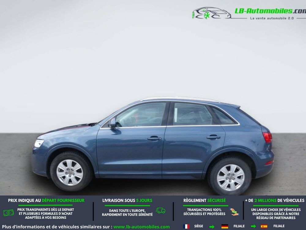 Q3 2.0 TDI 150 ch BVA 2018 occasion 31850 Beaupuy