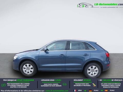 Q3 2.0 TDI 150 ch BVA 2018 occasion 31850 Beaupuy
