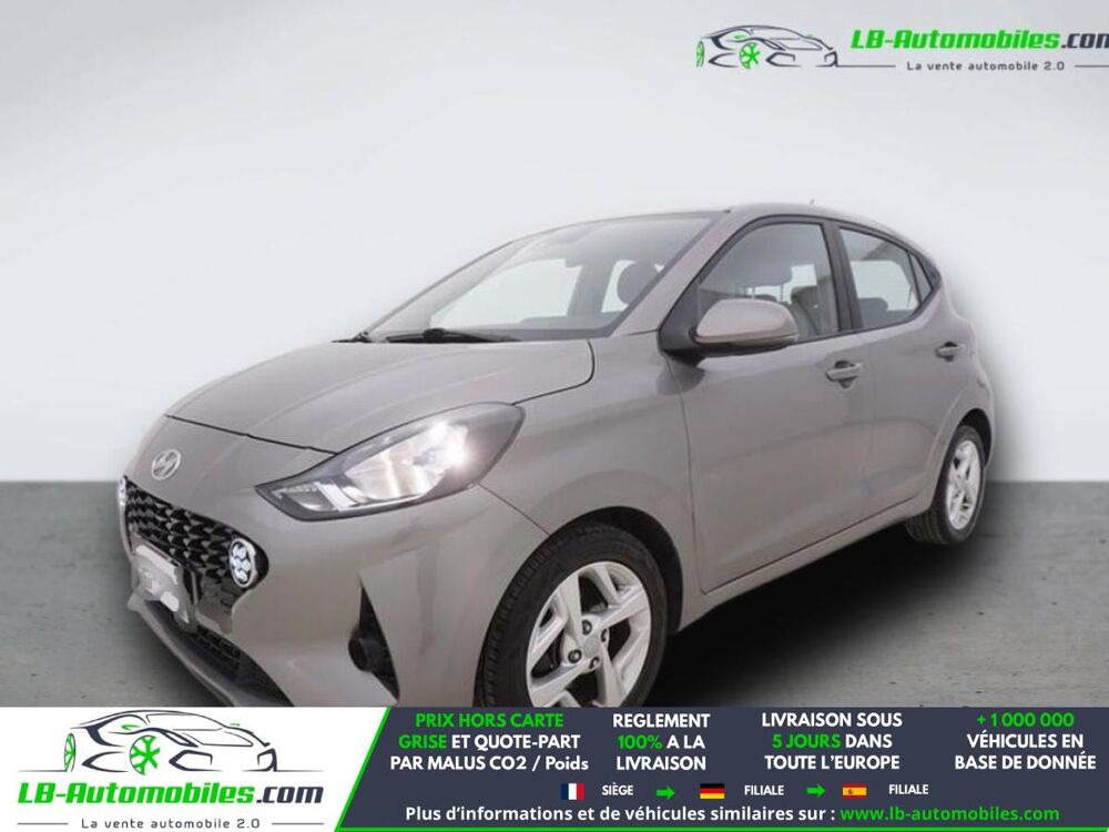 i10 1.0 67 BVA 2022 occasion 31850 Beaupuy