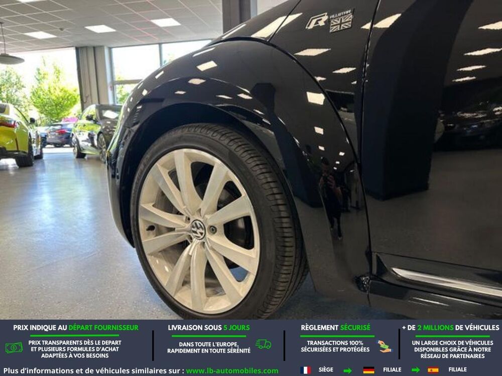 Golf 1.4 TSI 150 BVA 2016 occasion 31850 Beaupuy