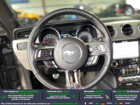 Mustang 2.3 EcoBoost 317 BVM 2017 occasion 31850 Beaupuy