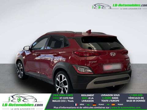 Hyundai Kona 1.0 T-GDi 120 Hybrid 48V BVM 2021 occasion Beaupuy 31850