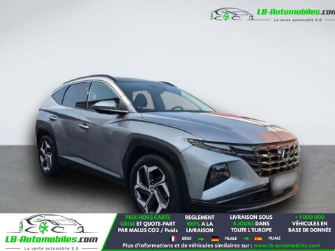 Annonce voiture Hyundai Tucson 28100 €