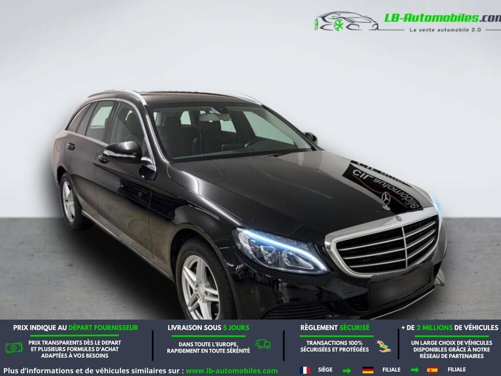 Classe C 220 CDI BVA 2015 occasion 31850 Beaupuy