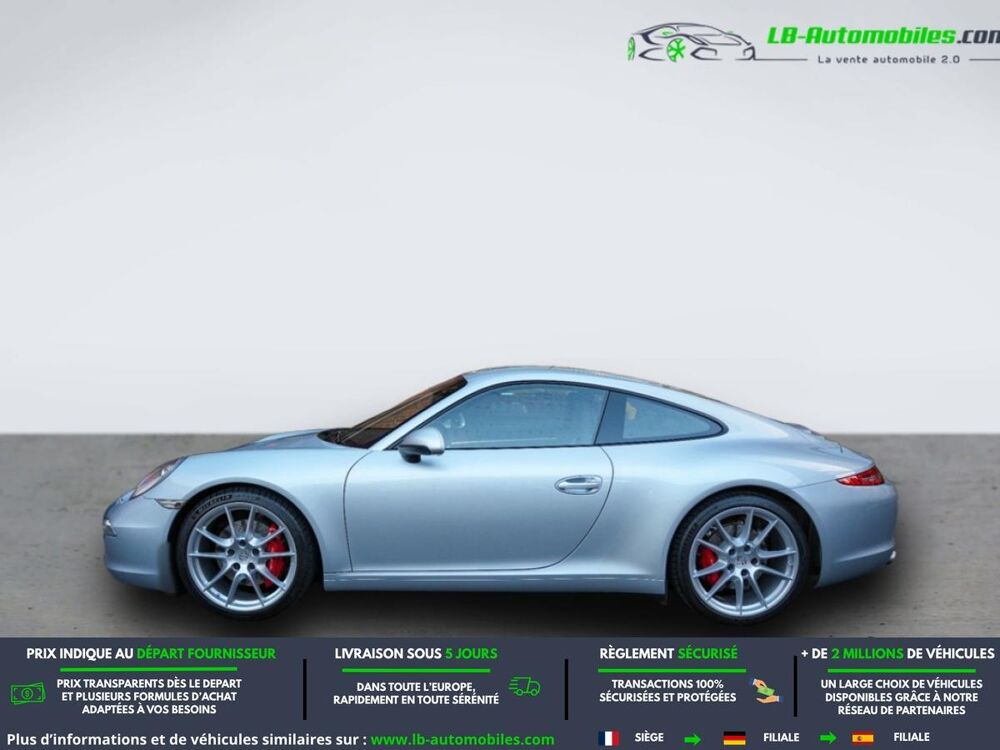 911 4S 3.8i 400 2014 occasion 31850 Beaupuy