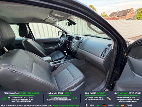 Ranger 150ch BVM 4x4 2013 occasion 31850 Beaupuy