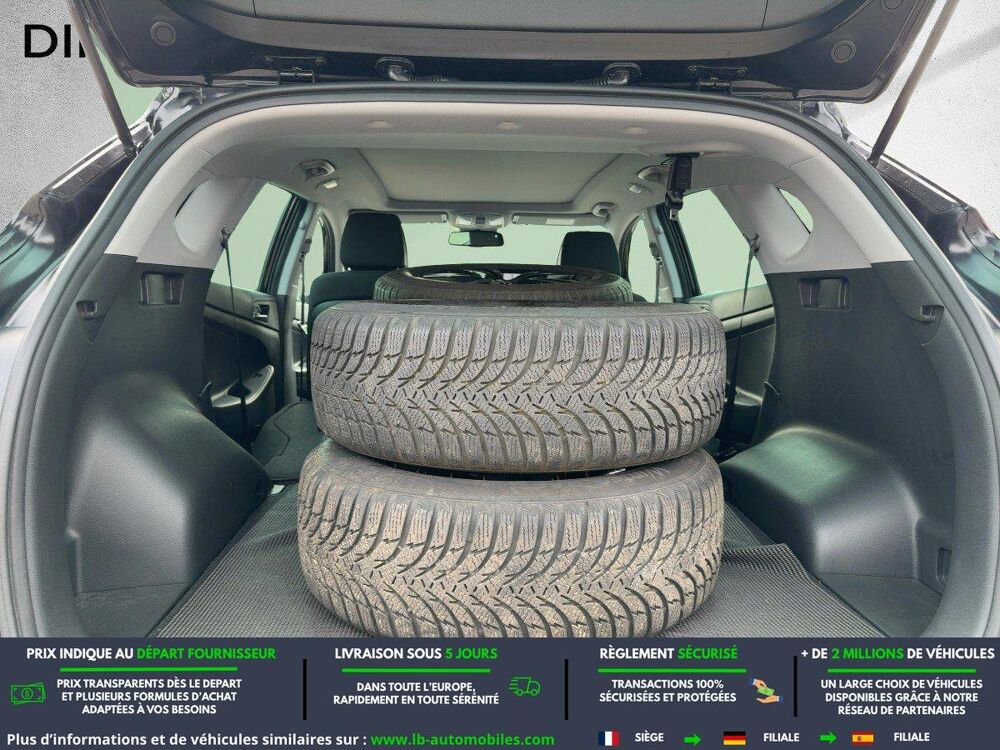 Tucson 1.6 T-GDi 177 2WD BVA 2018 occasion 31850 Beaupuy