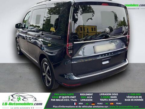 Caddy 1.5 TSI 114 BVA 2022 occasion 31850 Beaupuy