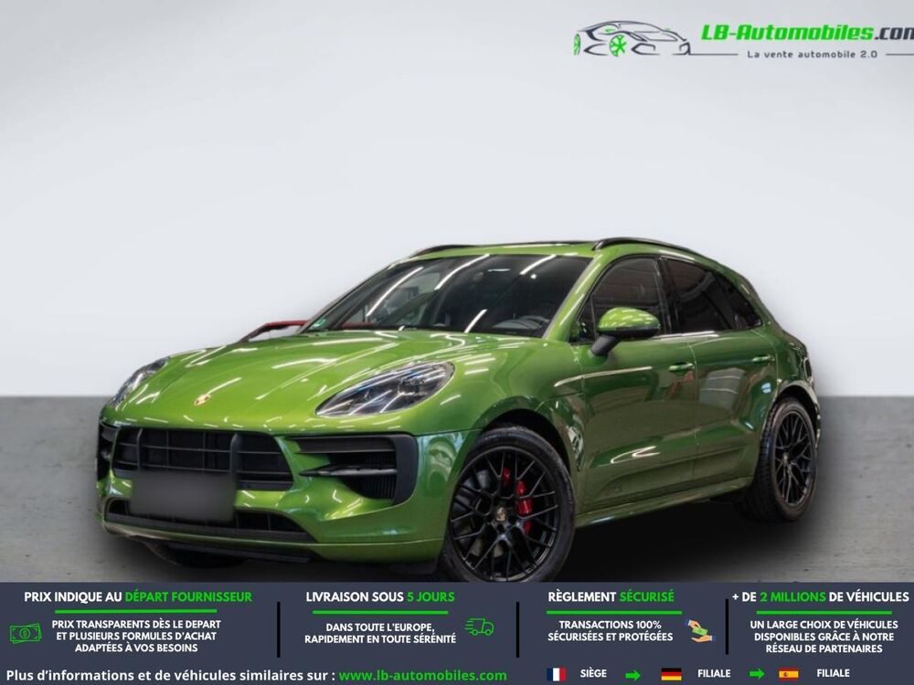 Macan GTS 3.0 380 ch 2020 occasion 31850 Beaupuy