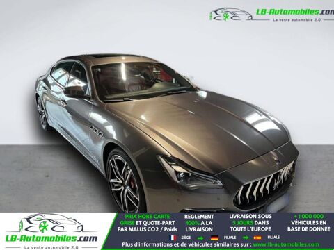 Annonce voiture Maserati Quattroporte 43900 €
