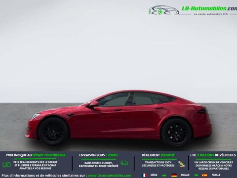 Model S 100D 2022 occasion 31850 Beaupuy