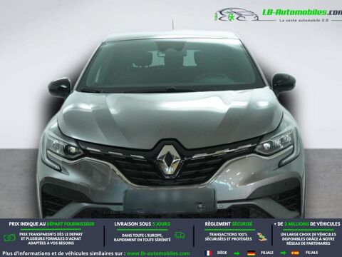Captur TCe 140 BVA 2022 occasion 31850 Beaupuy