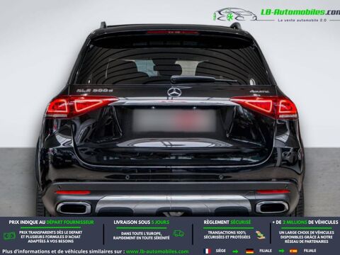 Classe GLE 300 d BVA 4Matic 2020 occasion 31850 Beaupuy