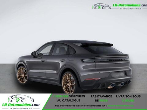 Porsche Cayenne Turbo E-Hybrid 4.0 V8 739 ch 2024 occasion Beaupuy 31850